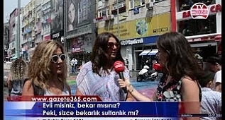 Ne düşünüyoruz?/ Bekarlık sultanlık mı? Peki, evlilik? Pişmanlık mı?