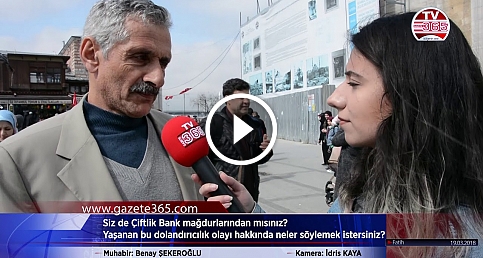 Sokakta Çiftlik Bank mağdurlarını aradık, halka Mehmet Aydın'ı sorduk...