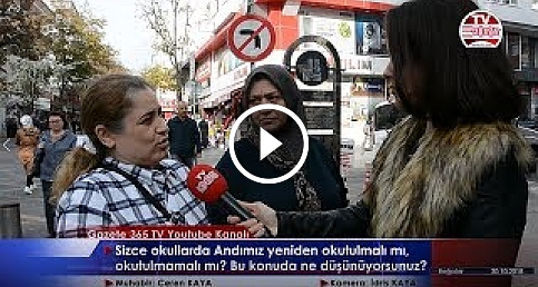 Bağcılar Andımız için ne dedi? Yeniden okutulmalı mı, okutulmamalı mı?