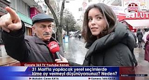 Bağcılar'da sorduk: Yerel seçimlerde kime oy vermeyi düşünüyorsunuz?