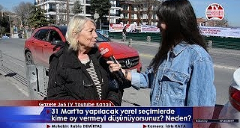 Bakırköylüler kararını verdi mi? Halk 31 Mart'ta kime oy verecek?