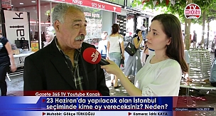 İBB'nin başkanı kim olmalı? 23 Haziran'da kime oy vereceksiniz? (Güngören)