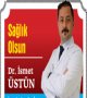 Dr. İsmet Üstün